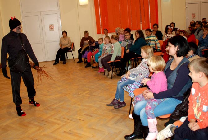 Mikulas várás 2015. december 5. képek